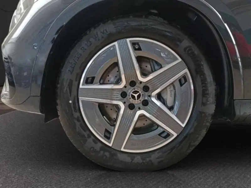 Mercedes-Benz GLC usata a Milano (7)