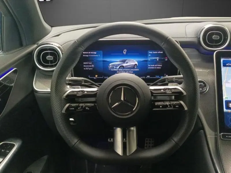 Mercedes-Benz GLC usata a Milano (9)