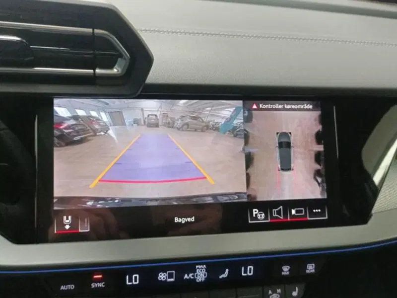 Audi A3 Sportback nuova a Milano (10)