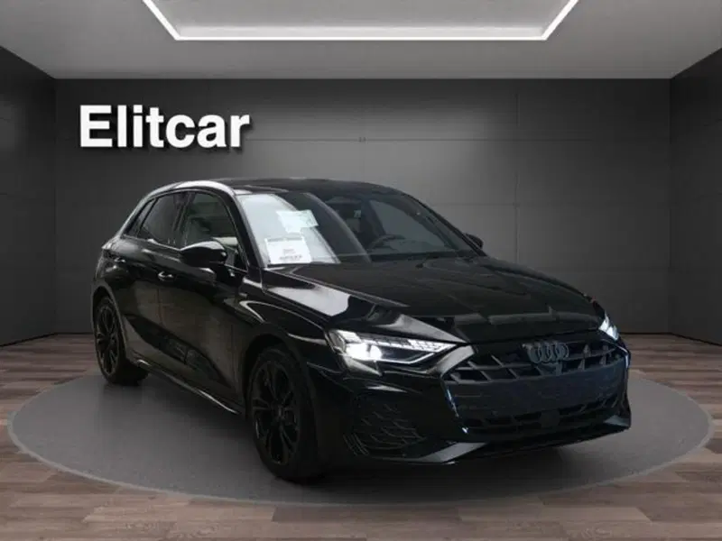 Audi A3 Sportback nuova a Milano (6)