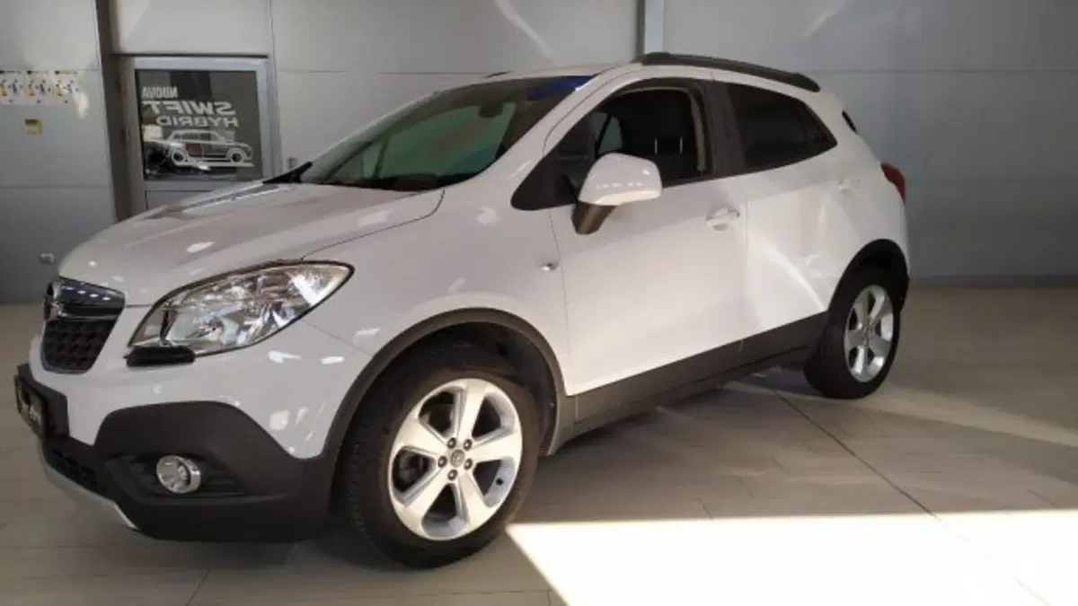 Opel Mokka usata a Trieste
