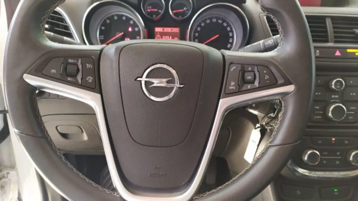 Opel Mokka usata a Trieste (10)