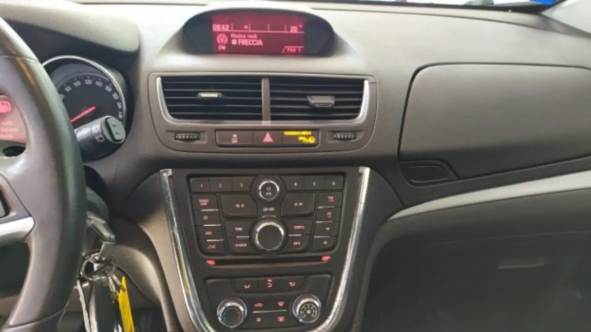 Opel Mokka usata a Trieste (11)