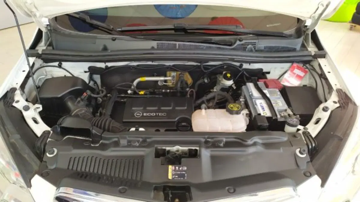Opel Mokka usata a Trieste (12)
