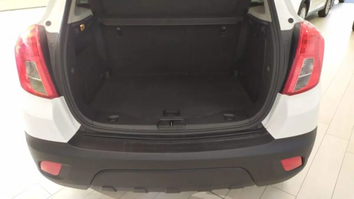Opel Mokka usata a Trieste (5)