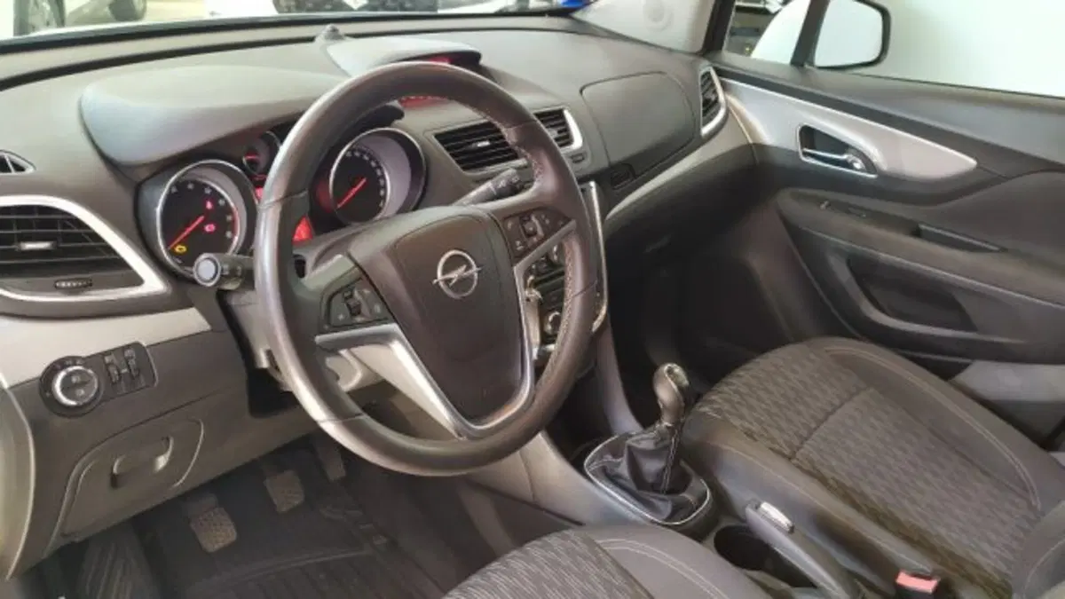 Opel Mokka usata a Trieste (6)