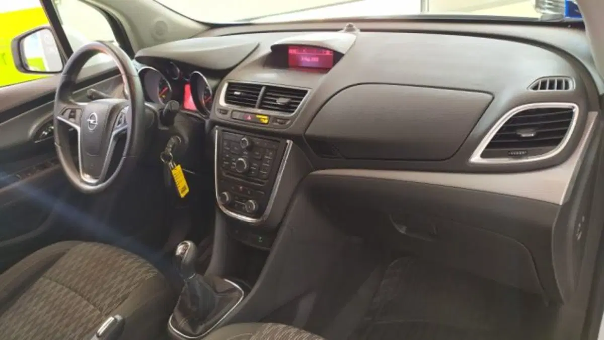 Opel Mokka usata a Trieste (7)