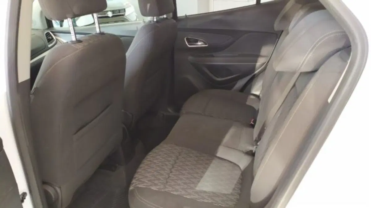 Opel Mokka usata a Trieste (8)