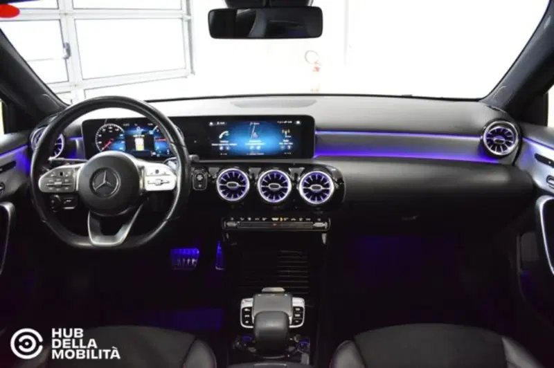 Mercedes-Benz Classe A Sedan usata a Perugia (10)