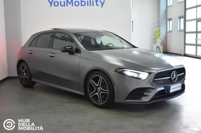 Mercedes-Benz Classe A Sedan usata a Perugia (2)