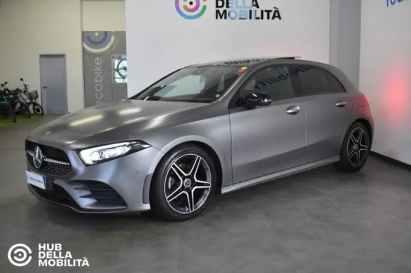 Mercedes-Benz Classe A Sedan usata a Perugia (3)