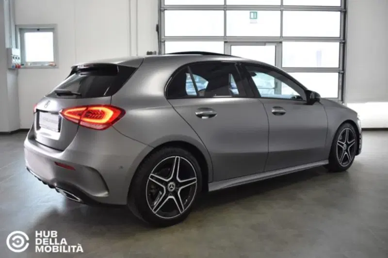 Mercedes-Benz Classe A Sedan usata a Perugia (4)