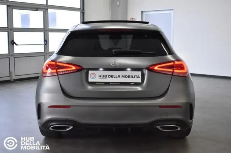 Mercedes-Benz Classe A Sedan usata a Perugia (5)