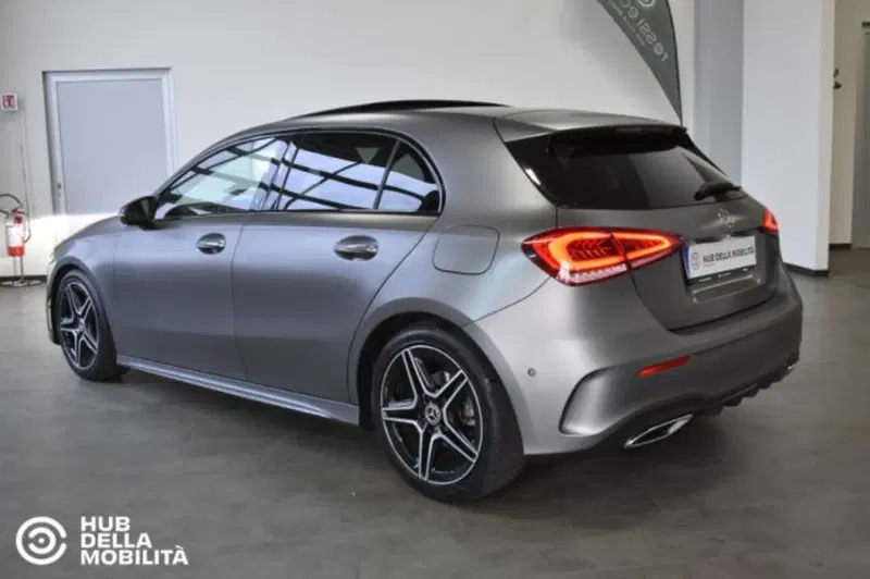 Mercedes-Benz Classe A Sedan usata a Perugia (6)