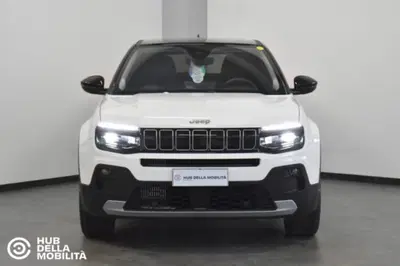 Jeep Avenger 1.2 turbo Summit fwd 100cv del 2024 usata a Foligno