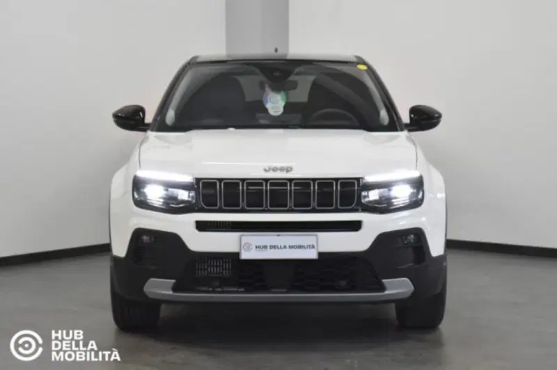 Jeep Avenger usata a Perugia