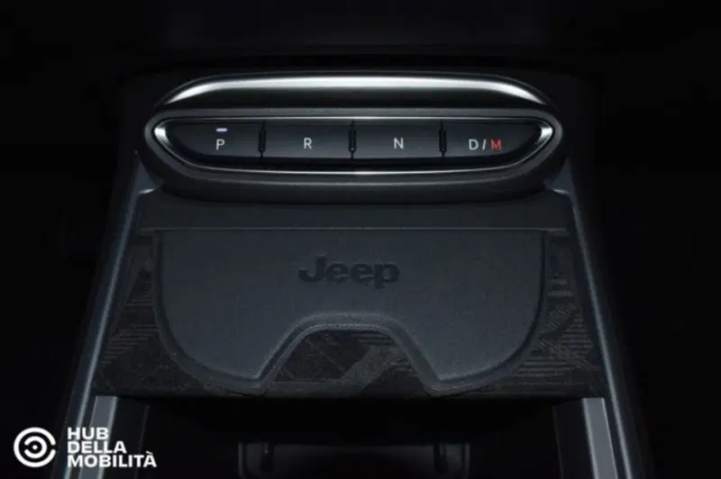 Jeep Avenger usata a Perugia (14)