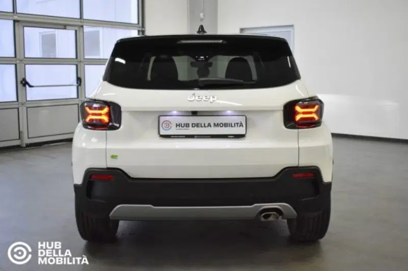 Jeep Avenger usata a Perugia (5)