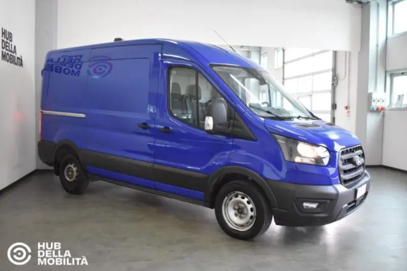 Ford Transit Furgone usata a Perugia