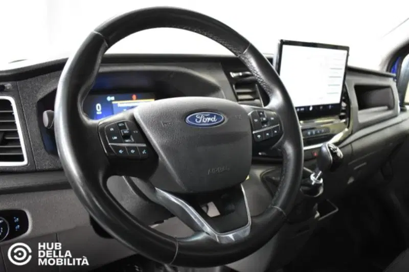 Ford Transit Furgone usata a Perugia (10)