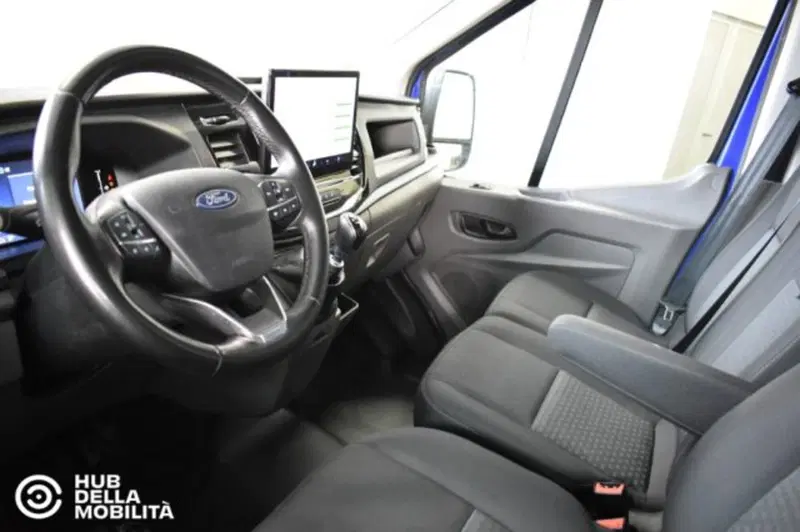 Ford Transit Furgone usata a Perugia (12)