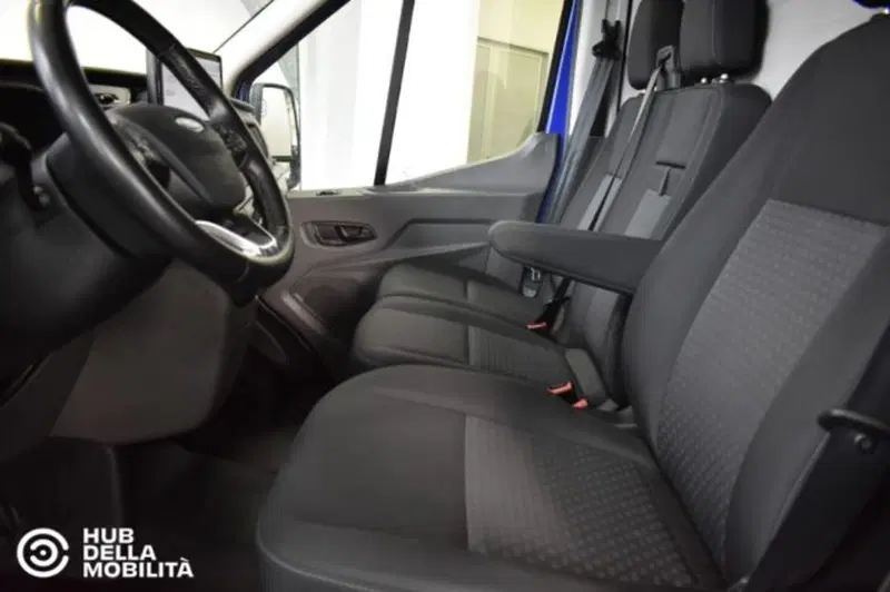 Ford Transit Furgone usata a Perugia (13)