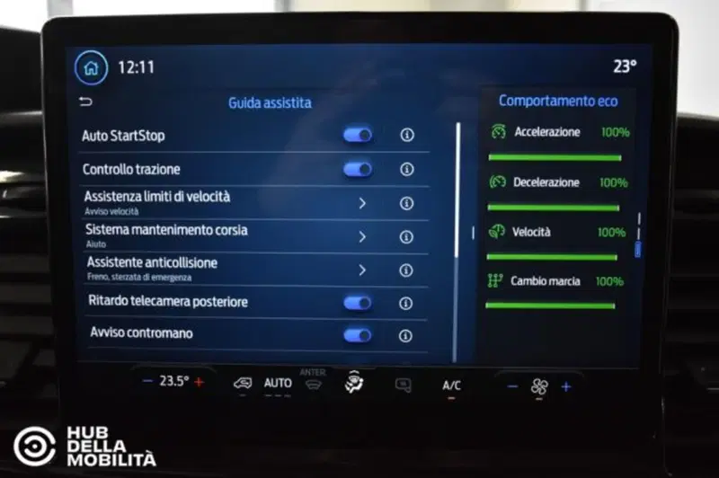 Ford Transit Furgone usata a Perugia (18)