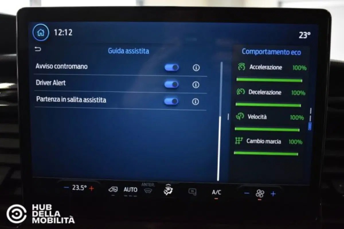 Ford Transit Furgone usata a Perugia (19)