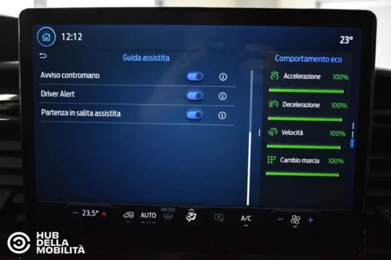Ford Transit Furgone usata a Perugia (19)