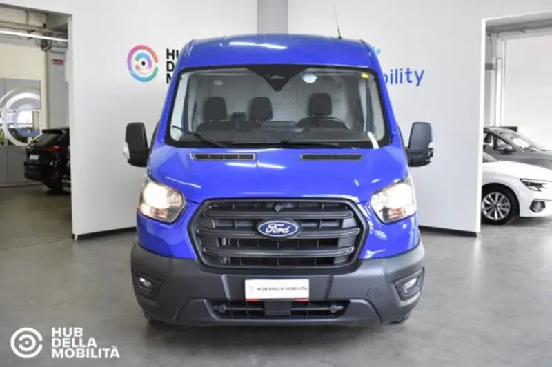 Ford Transit Furgone usata a Perugia (2)