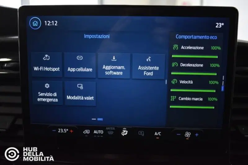 Ford Transit Furgone usata a Perugia (20)