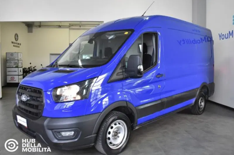 Ford Transit Furgone usata a Perugia (3)