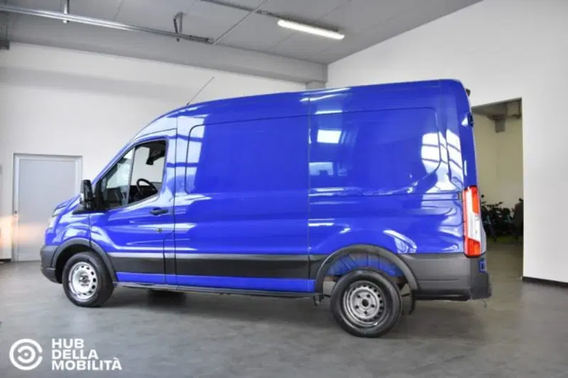Ford Transit Furgone usata a Perugia (4)