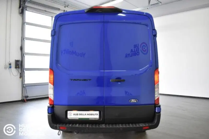 Ford Transit Furgone usata a Perugia (5)