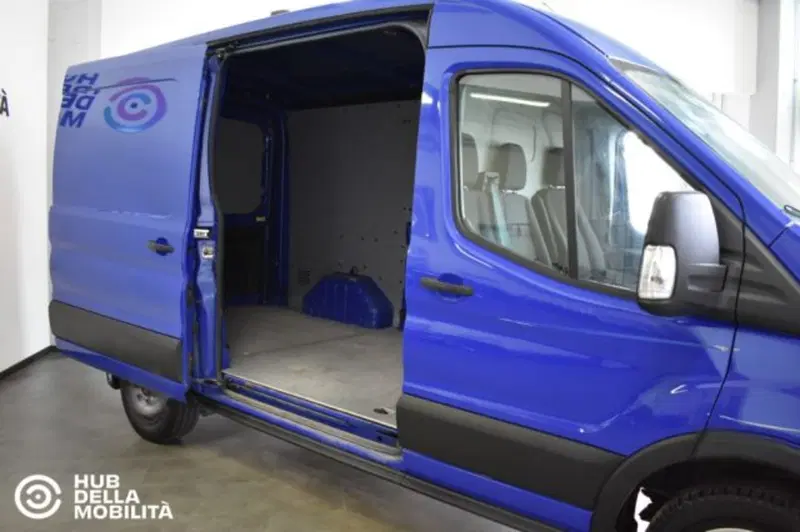 Ford Transit Furgone usata a Perugia (6)