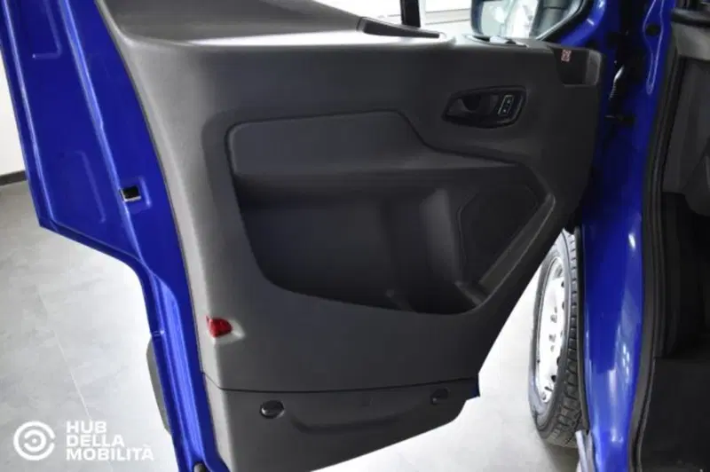 Ford Transit Furgone usata a Perugia (7)