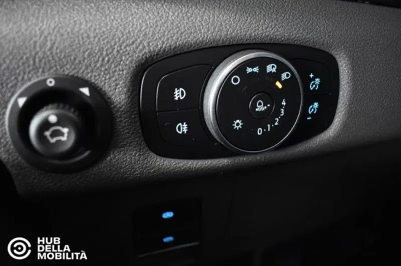 Ford Transit Furgone usata a Perugia (8)