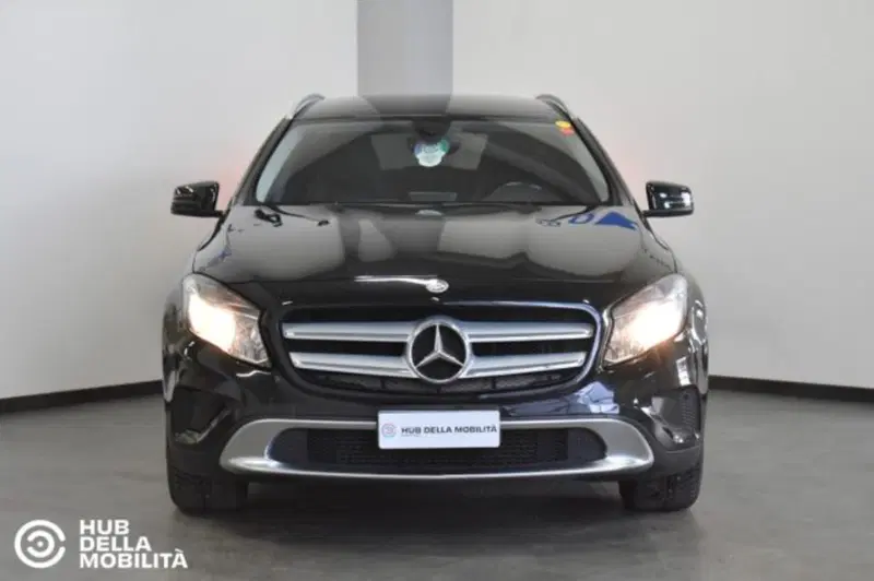 Mercedes-Benz GLA SUV usata a Perugia
