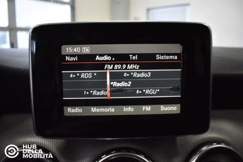 Mercedes-Benz GLA SUV usata a Perugia (15)