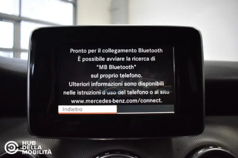 Mercedes-Benz GLA SUV usata a Perugia (17)
