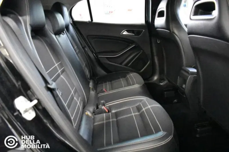 Mercedes-Benz GLA SUV usata a Perugia (19)