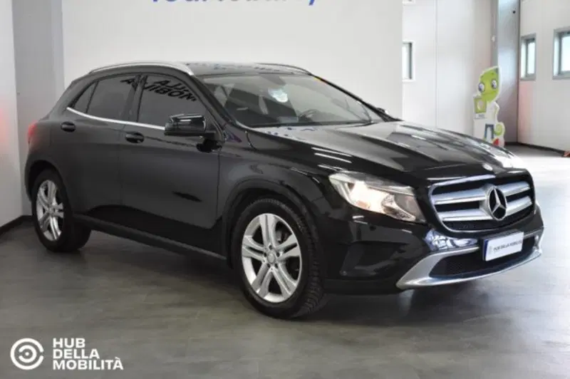 Mercedes-Benz GLA SUV usata a Perugia (2)
