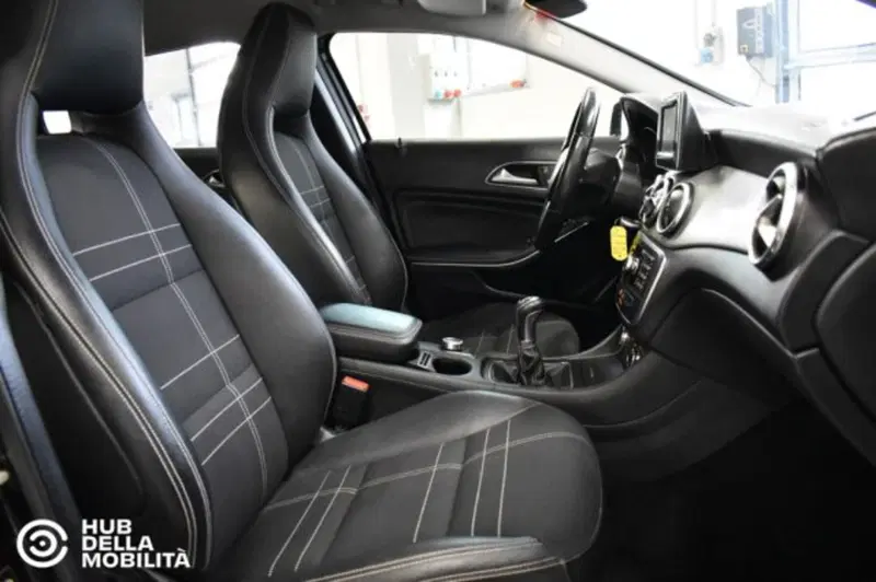 Mercedes-Benz GLA SUV usata a Perugia (20)