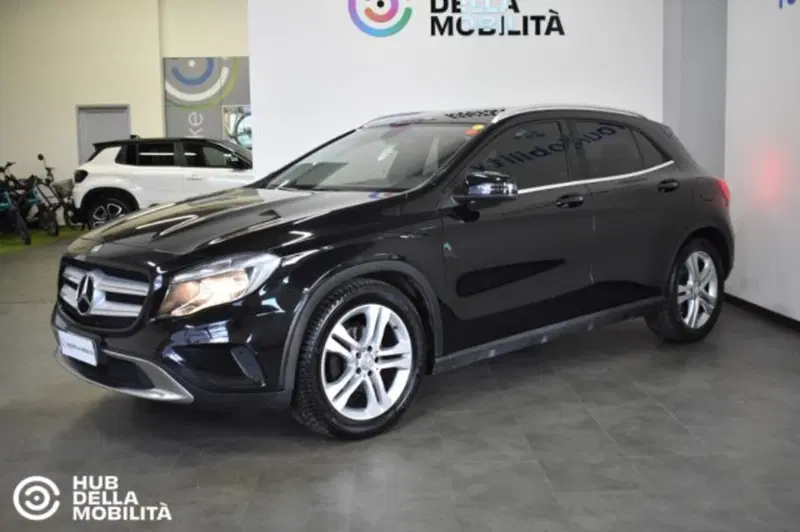 Mercedes-Benz GLA SUV usata a Perugia (3)
