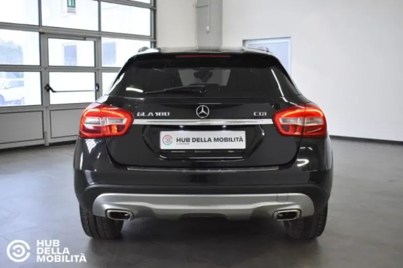 Mercedes-Benz GLA SUV usata a Perugia (5)