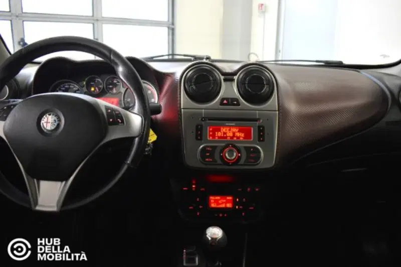 Alfa Romeo MiTo usata a Perugia (11)