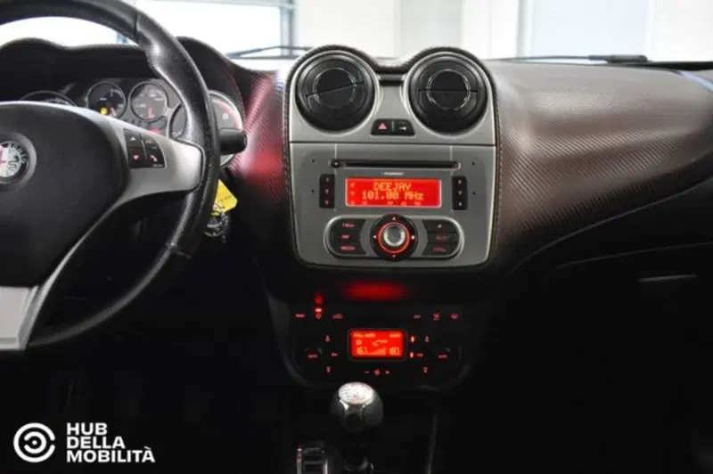 Alfa Romeo MiTo usata a Perugia (12)