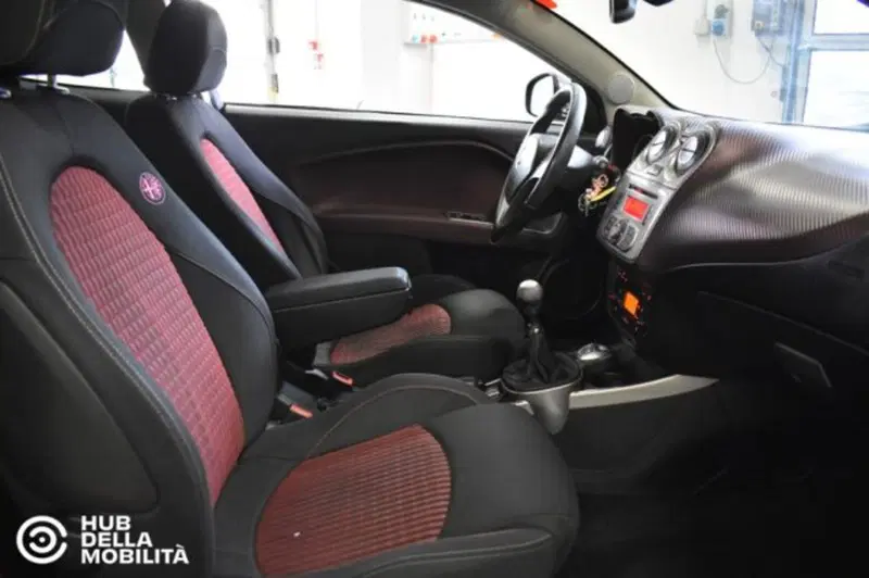 Alfa Romeo MiTo usata a Perugia (15)