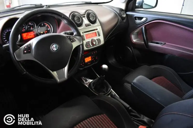 Alfa Romeo MiTo usata a Perugia (16)