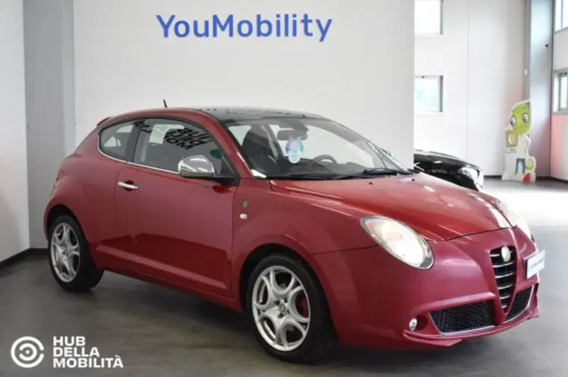 Vendo Alfa Romeo MiTo 1.6 JTDm 16V Distinctive usata a Foligno, Perugia ...